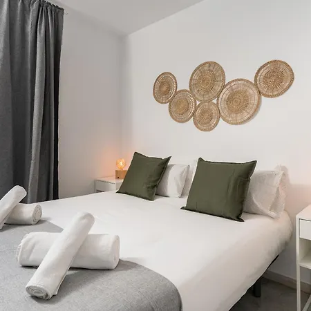 Blonzu Madagascar Apartment Benalmadena