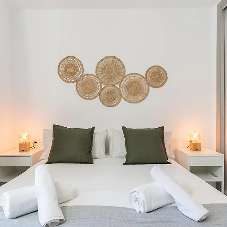 Apartment Blonzu Madagascar Benalmadena