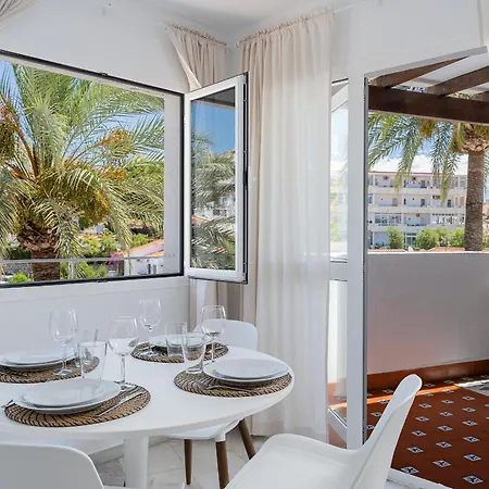 Blonzu Madagascar Apartment Benalmadena