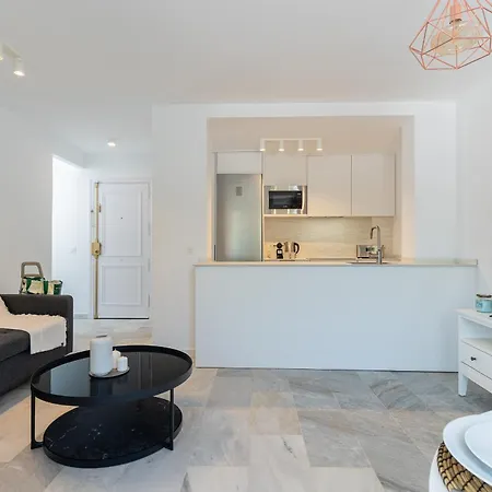 Blonzu Madagascar Apartment Benalmadena
