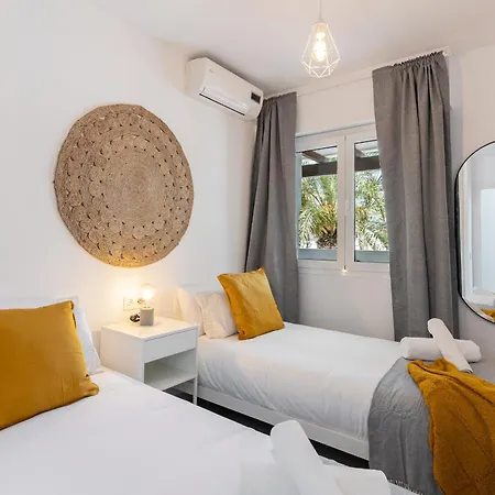 Blonzu Madagascar Apartment Benalmadena